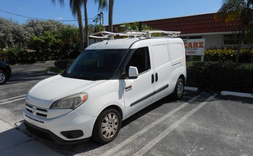 2016 Ram Promaster City SLT