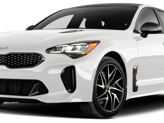 2022 Kia Stinger GT2