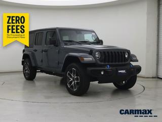 2024 Jeep Wrangler 4XE