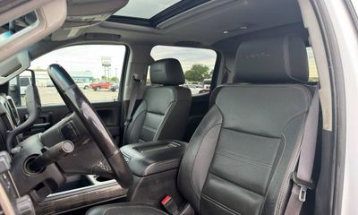 2016 GMC Sierra Denali