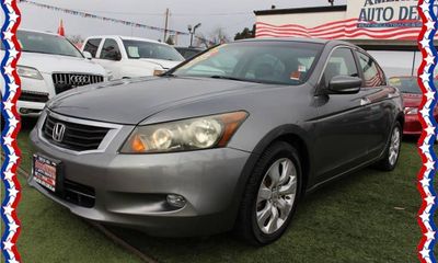 2009 Honda Accord EX L V6