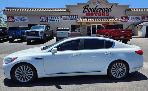 2015 Kia K900 KH