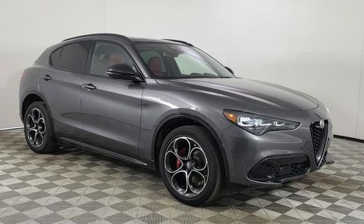 2024 Alfa Romeo Stelvio Veloce