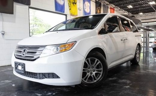 2013 Honda Odyssey