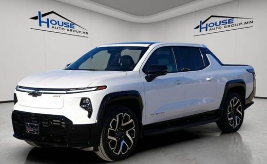 2024 Chevrolet Silverado RST 3SP
