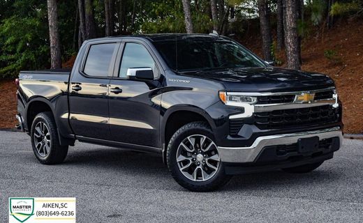 2023 Chevrolet Silverado
