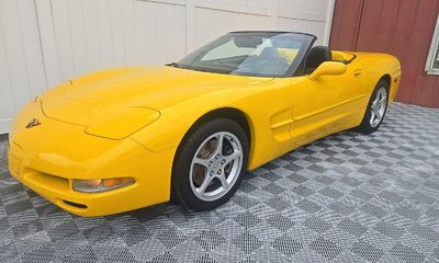 2000 Chevrolet Corvette