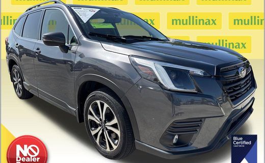 2024 Subaru Forester Limited