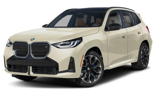 2026 BMW X3 M50i