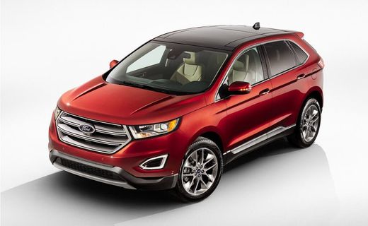 2016 Ford Edge SEL