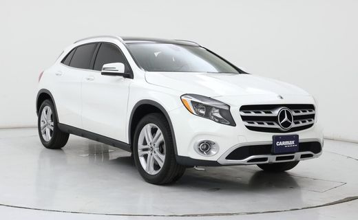 2020 Mercedes-Benz GLA-Class GLA250