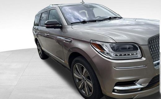 2019 Lincoln Navigator Reserve