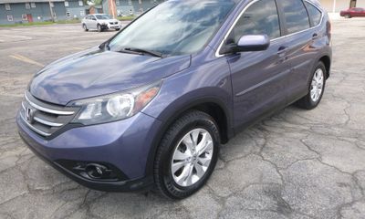 2013 Honda CR-V EX