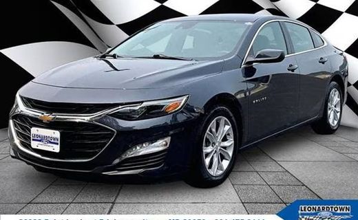 2023 Chevrolet Malibu LT