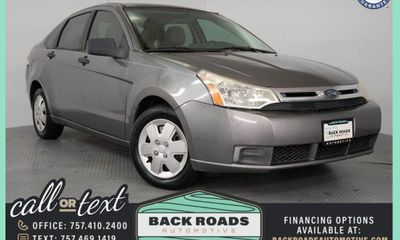 2009 Ford Focus S