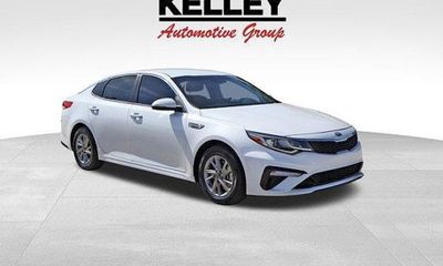 2019 Kia Optima
