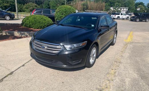 2015 Ford Taurus SEL