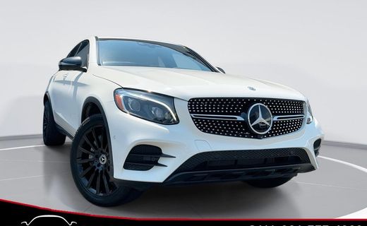 2019 Mercedes-Benz GLC-Class