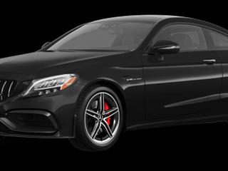 2024 Mercedes-Benz C-Class AMG C63 S