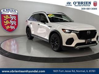 2025 Mazda CX-70 Premium Package