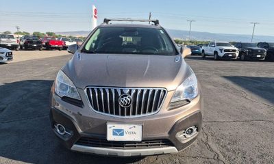 2014 Buick Encore Convenience