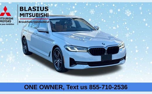 2023 BMW 530I