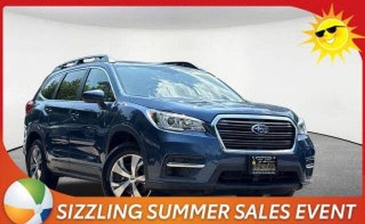 2020 Subaru Ascent Premium 8 ES