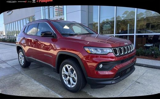 2026 Jeep Compass