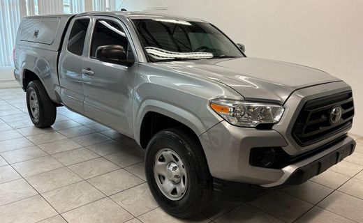 2021 Toyota Tacoma SR5