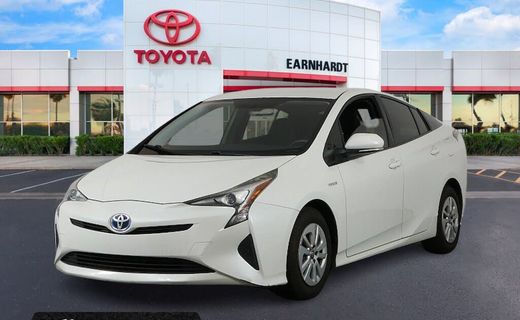 2016 Toyota Prius