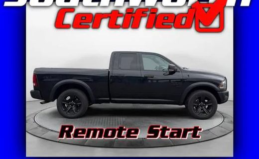 2022 Ram 1500 SLT