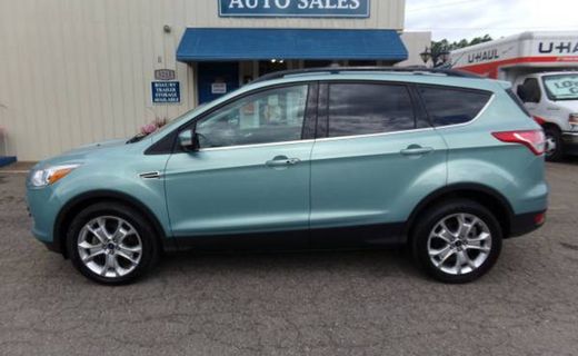 2013 Ford Escape SEL