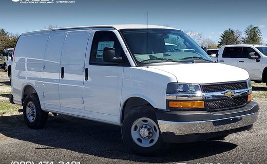 2026 Chevrolet Express 2500