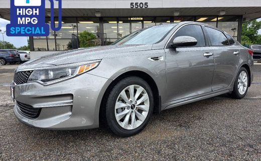 2017 Kia Optima