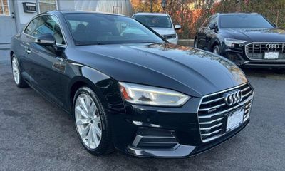 2018 Audi A5 Quattro Premium Plus