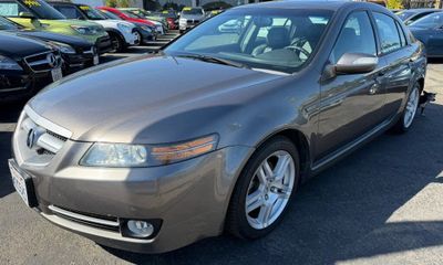 2007 Acura TL Base