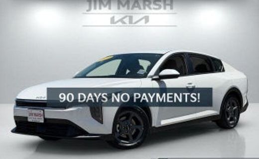 2026 Kia K4