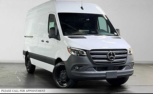 2026 Mercedes-Benz Sprinter 907 VS30