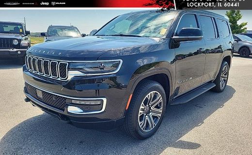 2023 Jeep Wagoneer Base