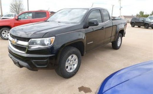 2019 Chevrolet Colorado Work Truck