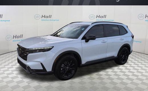 2026 Honda CR-V