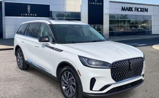 2026 Lincoln Aviator Base
