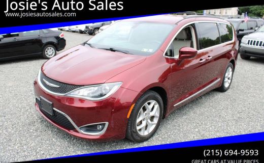 2017 Chrysler Pacifica Touring L