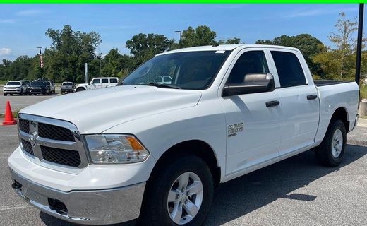2022 Ram 1500 Tradesman