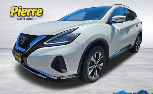 2024 Nissan Murano SV