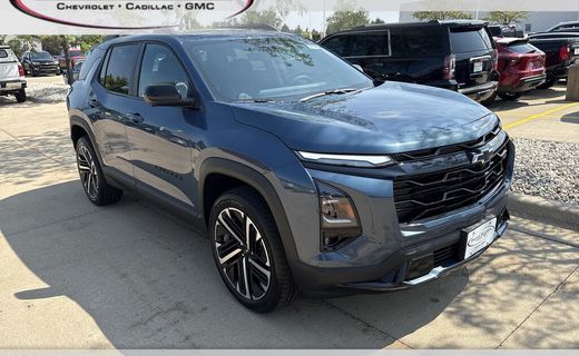 2027 Chevrolet Equinox RS