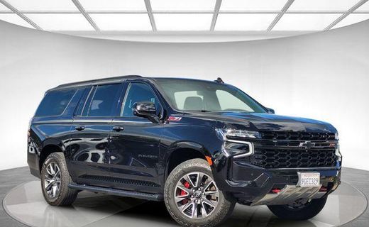 2023 Chevrolet Suburban Z71