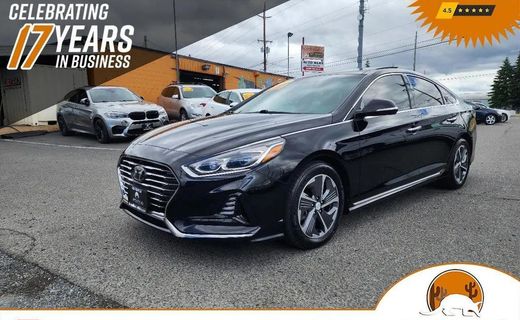 2018 Hyundai Sonata Limited
