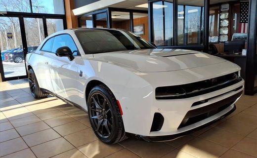 2026 Dodge Charger Scat Pack