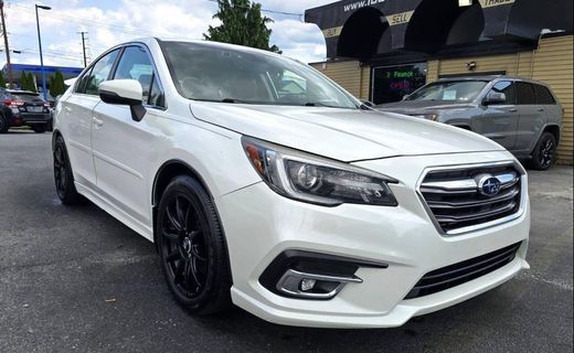 2019 Subaru Legacy